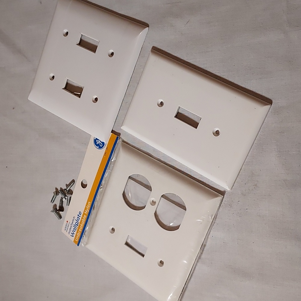 Light Switch Plates Miscellaneous Parts